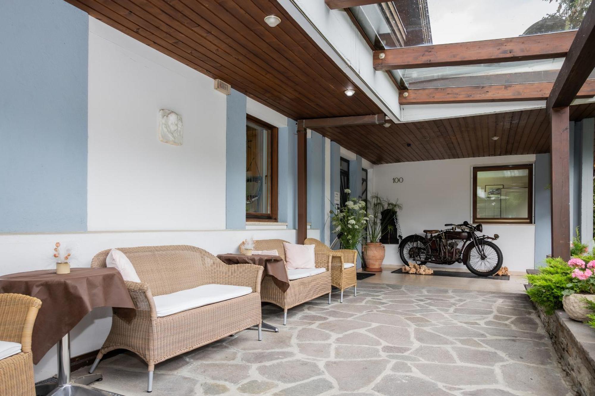 B&B Villa Pattis Βιπιτένο Εξωτερικό φωτογραφία